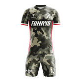 Custom Soccer Uniform FY2358